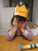 姫さまポーズ
