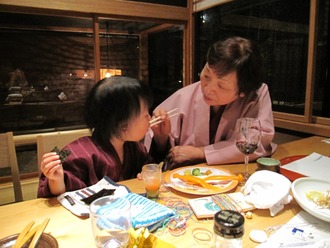 道後温泉 夕食