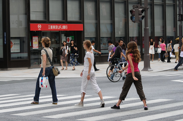 銀座