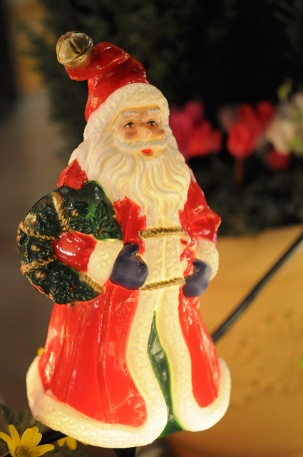 クリスマスイブ