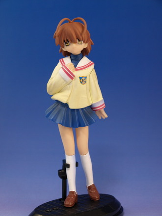 D.G.P デジタルギャルズパラダイス CLANNAD クラナド レアver5種 D.G.P デジタルギャルズパラダイス CLANNAD クラナド レアver5種