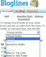 Bloglines(En)