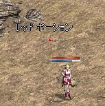 忘れられたポーション