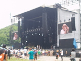 GREEN STAGE