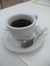 <b>熊本県 杖立温泉</b>ひぜんやのコーヒー