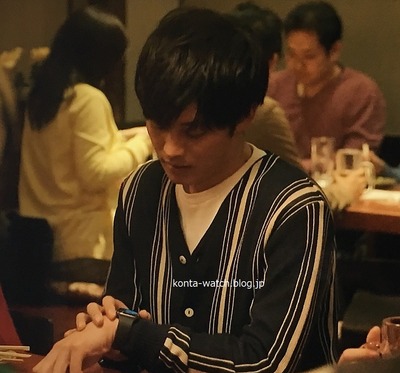 松坂 桃李 パーフェクトワールド2
