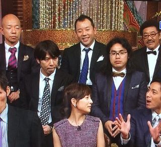 ばいきんぐ西村2