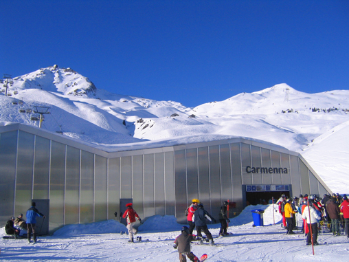 Ski to Arosa9