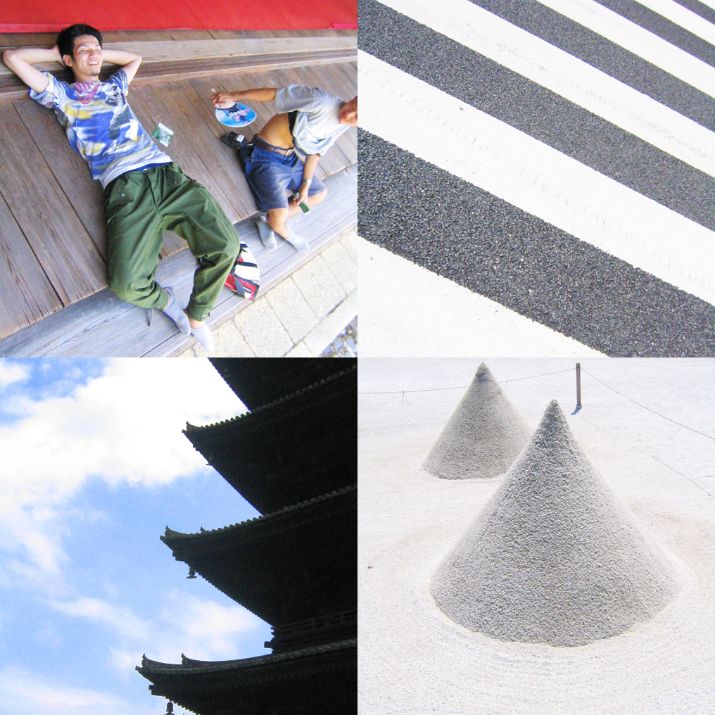 京都2、3日目