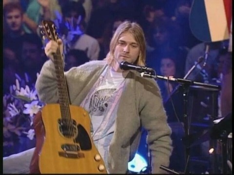 g*o様  Cobain Unplugged カードコバーンアンプラグド Amazon | カート・コバーン 7インチ アクション フィギュア