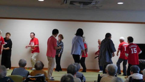 ロマンス会5
