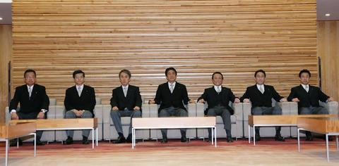 閣議