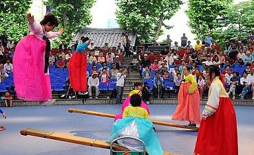 伝統遊び 韓国の遊び ユンノリ ヴィンテージ韓国の伝統遊び 民俗