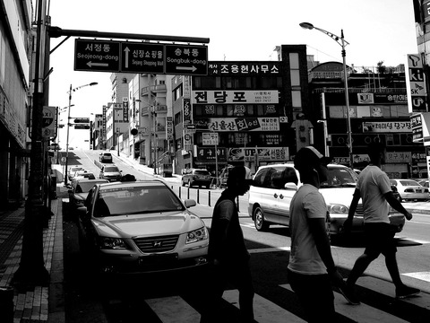 松炭市外バスターミナル