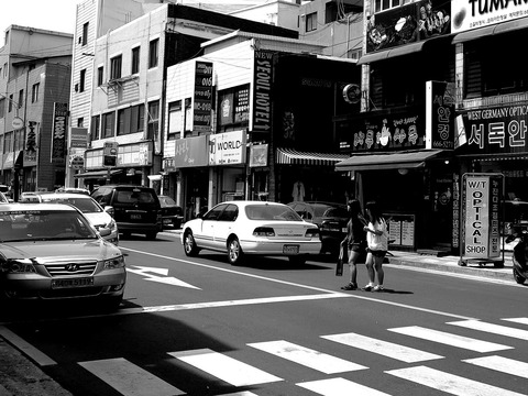 戰車が来ないかと、十分に