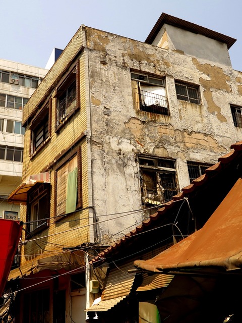 廃建築
