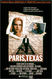 Paris, Texas / パリ、テキサス（84年西・独・仏合作） : 死ぬ前に