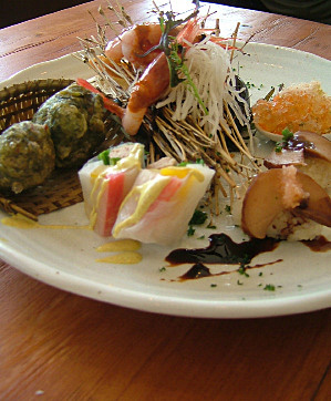 Hayama Lunch