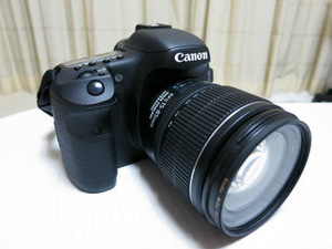 Canon デジタル一眼レフ EF-Sレンズ2本付き EOS キヤノン デジタル一眼 CANON Kiss Digital X レンズキット 中古