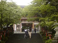 鞍馬寺