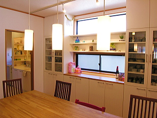 造作家具