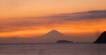 湘南の風景