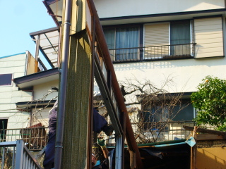 小屋桁1