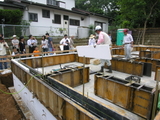 地熱住宅見学会２