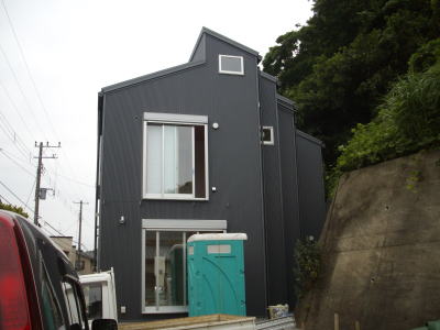 I邸外観