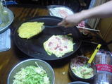 お好み焼き２