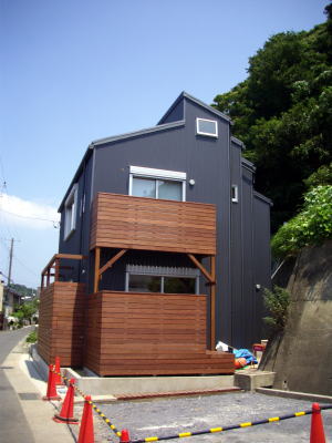I邸見学会終了