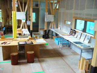 K邸構造見学会