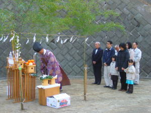久木地祭り