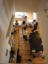 地熱住宅見学会６