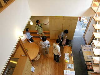 K邸見学会02