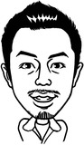 石澤様(モノクロ)