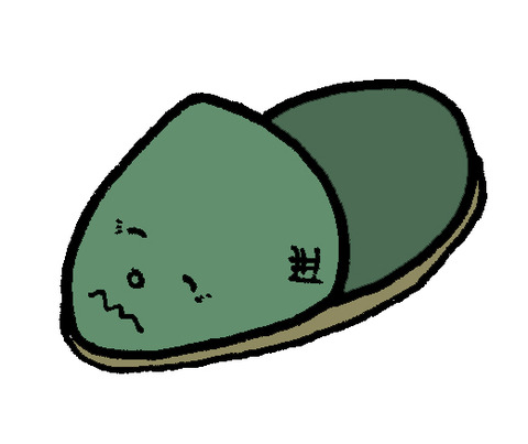 スリッパバア