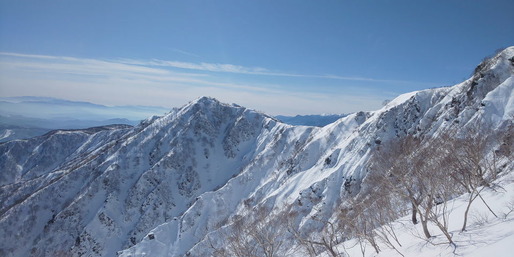 天狗岳2