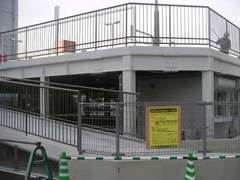 駐輪場1