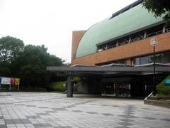 宇宙科学館1
