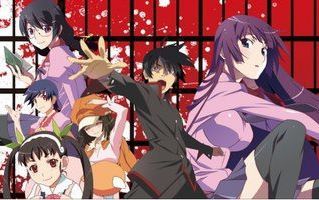 bakemonogatari