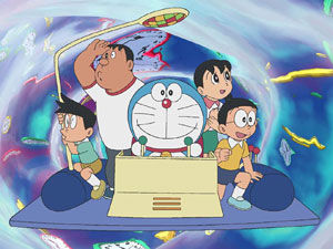 doraemon