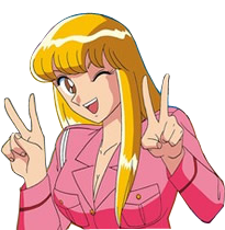 秋本・カトリーヌ・麗子の制服姿1