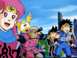 dainodaibouken