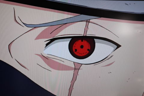 syaringankakashi