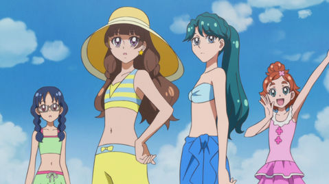 purinsesupurikyua