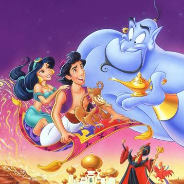 aladdin