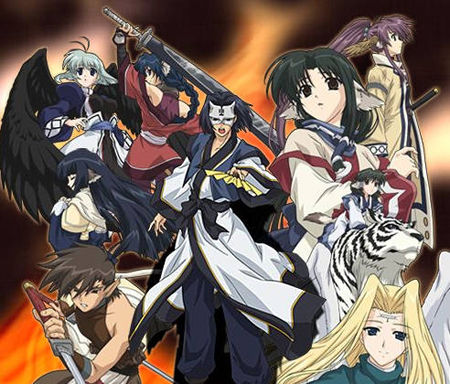 utawarerumono