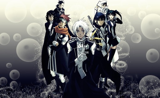 d-gray-man