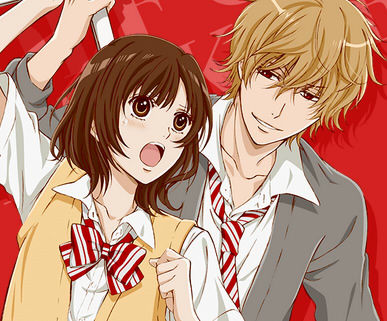 ookamishoujo